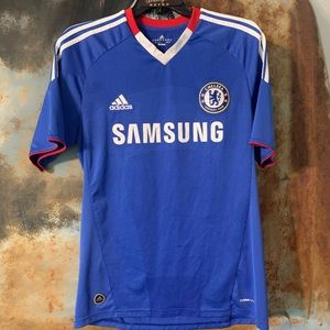 Chelsea soccer jersey